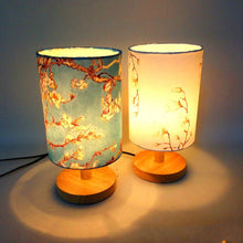 Load image into Gallery viewer, Modern Wood Table Lamp