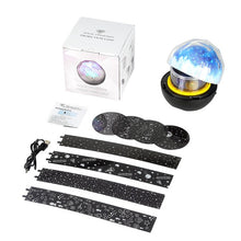 Load image into Gallery viewer, LED Night Light Starry Sky Magic