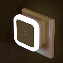 Load image into Gallery viewer, LED Night Light Mini Light Sensor Control