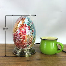 Load image into Gallery viewer, Egg Turkish Mosaic Lamps