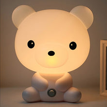 Load image into Gallery viewer, EU/ US Plug Baby Bedroom Lamps
