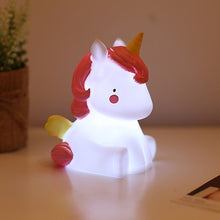 Load image into Gallery viewer, EU/ US Plug Baby Bedroom Lamps