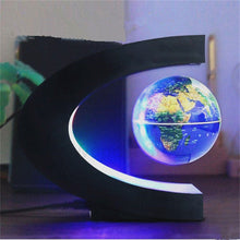 Load image into Gallery viewer, Magnetic Levitation Globe Night Light