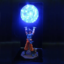 Load image into Gallery viewer, Dragon Ball Z Lamp