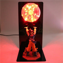 Load image into Gallery viewer, Dragon Ball Z Lamp