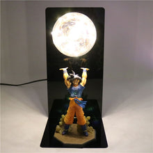 Load image into Gallery viewer, Dragon Ball Z Lamp