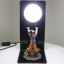 Load image into Gallery viewer, Dragon Ball Z Lamp