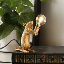 Load image into Gallery viewer, Nordic Design mouse lamp