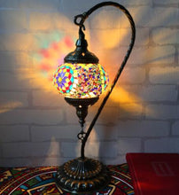 Load image into Gallery viewer, Newest Tiffany table lamp