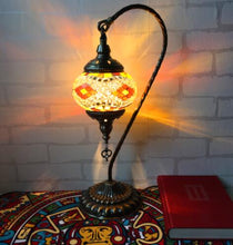 Load image into Gallery viewer, Newest Tiffany table lamp