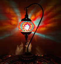 Load image into Gallery viewer, Newest Tiffany table lamp