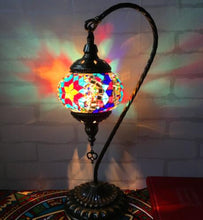 Load image into Gallery viewer, Newest Tiffany table lamp
