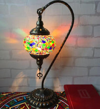 Load image into Gallery viewer, Newest Tiffany table lamp