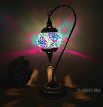 Load image into Gallery viewer, Newest Tiffany table lamp